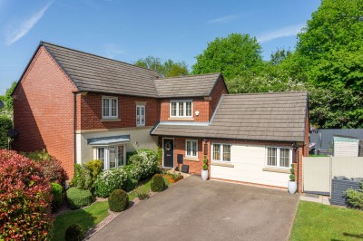 Beck Crescent, Loughborough