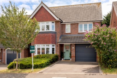 Windmill Crescent, East Leake