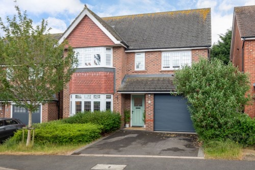 Windmill Crescent, East Leake