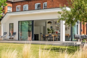 The Poplars, Loughborough