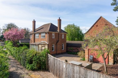 Chapel Lane, Costock