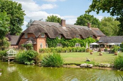 Church Farm, The Green, Orton-on-the-Hill