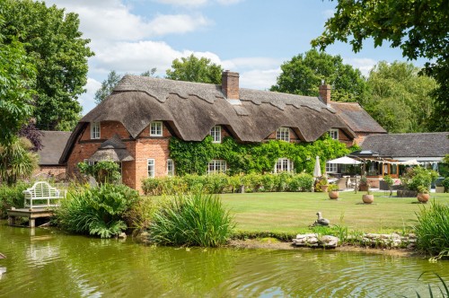 Church Farm, The Green, Orton-on-the-Hill