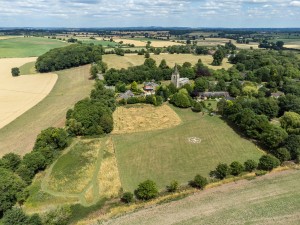 Church Farm, The Green, Orton-on-the-Hill