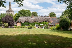 Church Farm, The Green, Orton-on-the-Hill