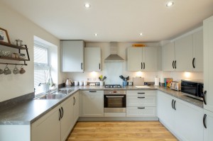 Pankhurst Close, East Leake
