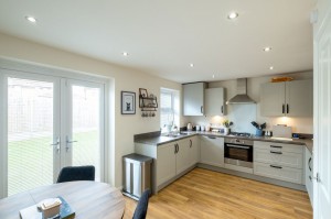Pankhurst Close, East Leake
