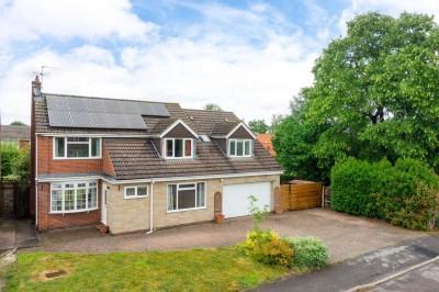 Church Close, East Leake