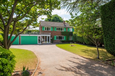 Paddock Close, Quorn