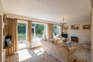 Paddock Close, Quorn