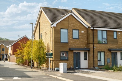 Redgate Place, East Leake