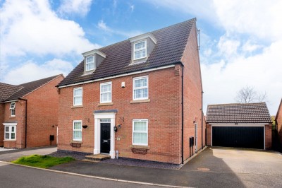 Godber Road, East Leake