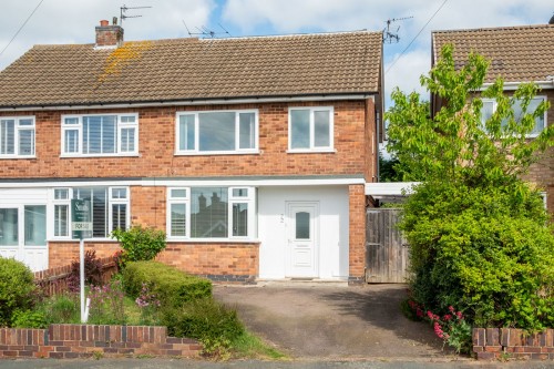Rydal Avenue, Loughborough