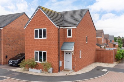 Skipper Close, East Leake