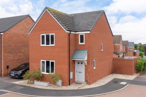 Skipper Close, East Leake