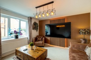 Skipper Close, East Leake