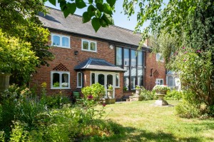 Woodroffes Barn, Costock