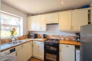 Barnett Court, Keyworth