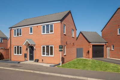 Sheepwash Way, East Leake