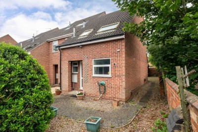 St. Marys Close, Loughborough