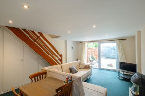 St. Marys Close, Loughborough