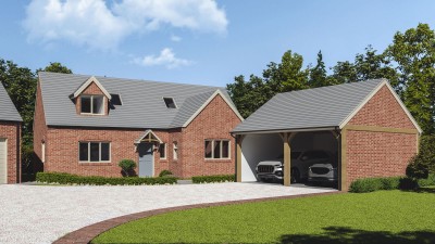 The Walled Gardens, Gaddesby