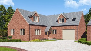 The Walled Gardens, Gaddesby