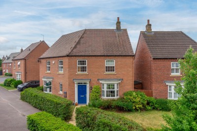 Netherhall Drive, Quorn