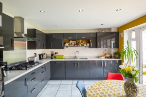 Netherhall Drive, Quorn