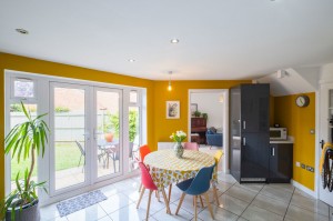 Netherhall Drive, Quorn