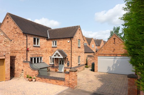 Paget Croft, Wymeswold