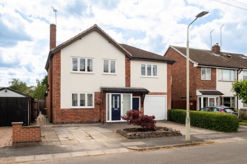 Melbreak Avenue, Loughborough