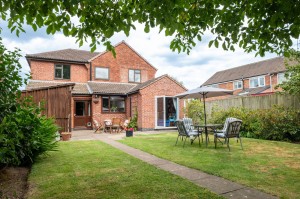 Melbreak Avenue, Loughborough