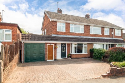 Derwent Drive, Loughborough