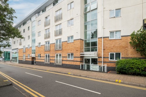 Biggin Street, Loughborough