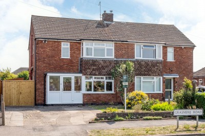 Grasmere Road, Loughborough