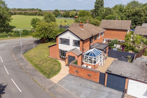 Fort Road, Mountsorrel