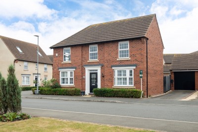 John Boden Way, Loughborough
