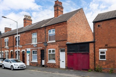 Ratcliffe Road, Loughborough