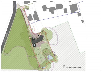 Building Plot - Swithland Lane, Rothley