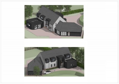 New Home - Swithland Lane, Rothley