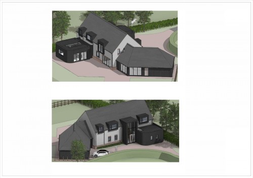 New Home - Swithland Lane, Rothley