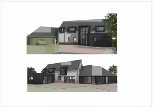 New Home - Swithland Lane, Rothley