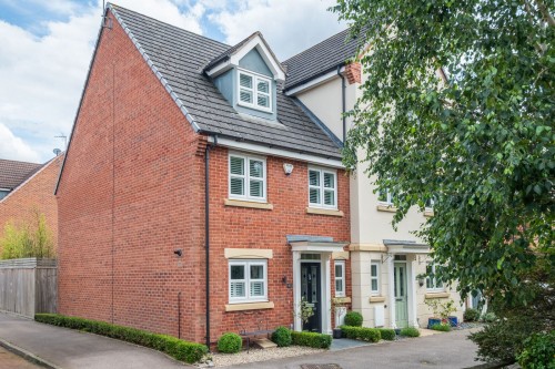 Thomas Firr Close, Quorn
