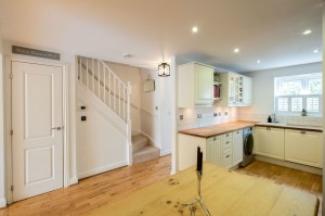 Thomas Firr Close, Quorn