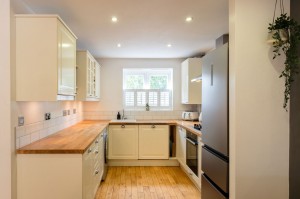 Thomas Firr Close, Quorn