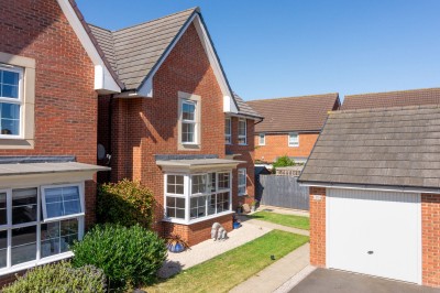 Sand Martin Close, East Leake