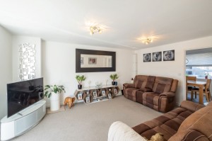 Sand Martin Close, East Leake