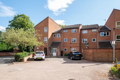 Lanesborough Court, Park Road, Loughborough