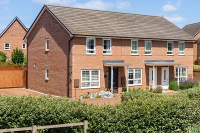 Falcon Way, East Leake